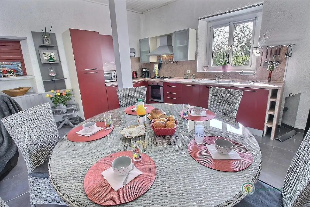 Maison Au Calme Dans Un Endroit De Verdure Villa Saint-Clet Holiday home