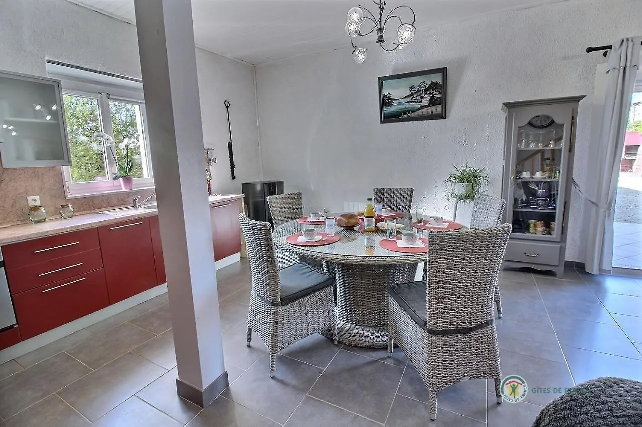 Holiday home Maison Au Calme Dans Un Endroit De Verdure Villa Saint-Clet