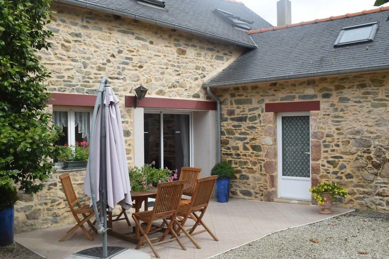 Maison Au Calme Dans Un Endroit De Verdure Villa Saint-Clet Holiday home