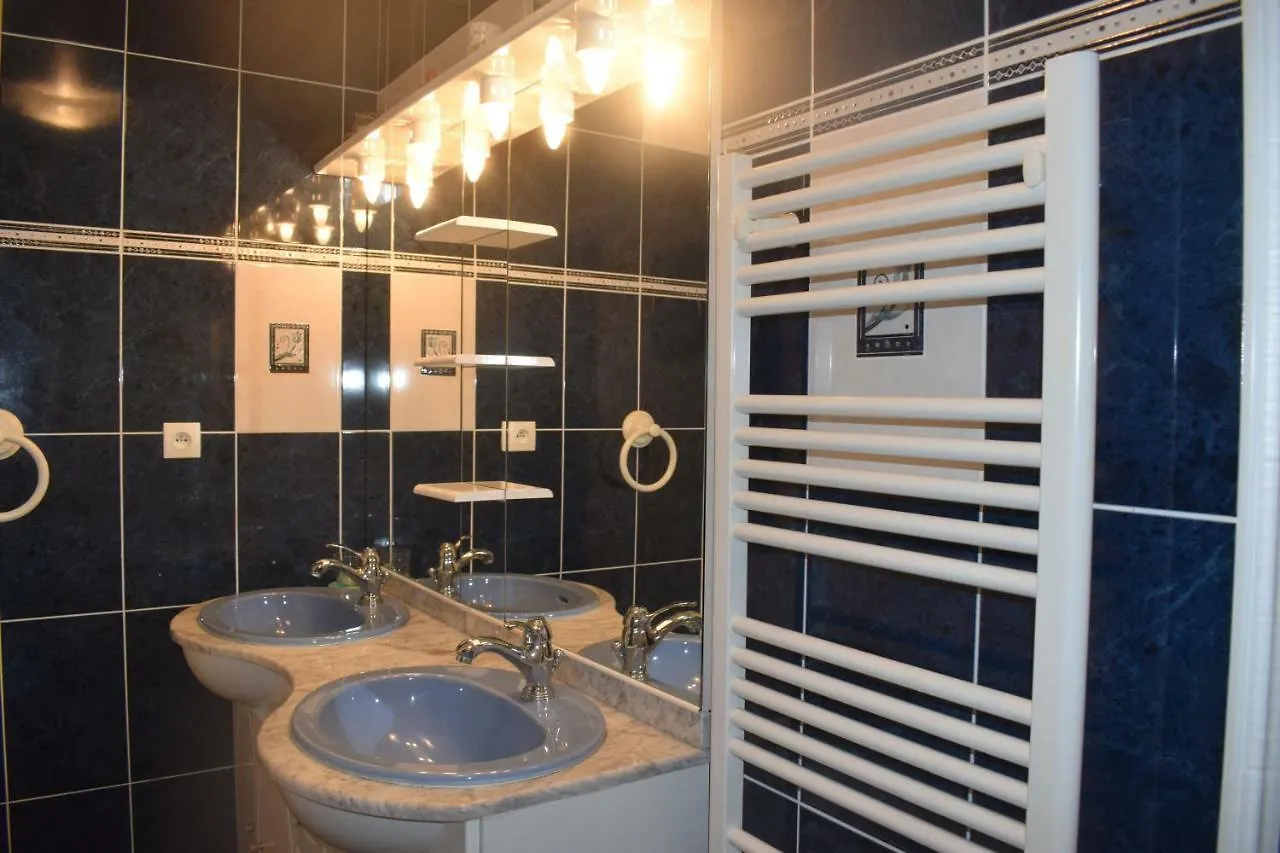 Maison Au Calme Dans Un Endroit De Verdure Villa Saint-Clet