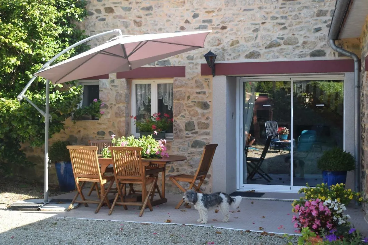 Maison Au Calme Dans Un Endroit De Verdure Villa Saint-Clet