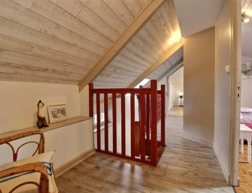 Maison Au Calme Dans Un Endroit De Verdure Villa Saint-Clet