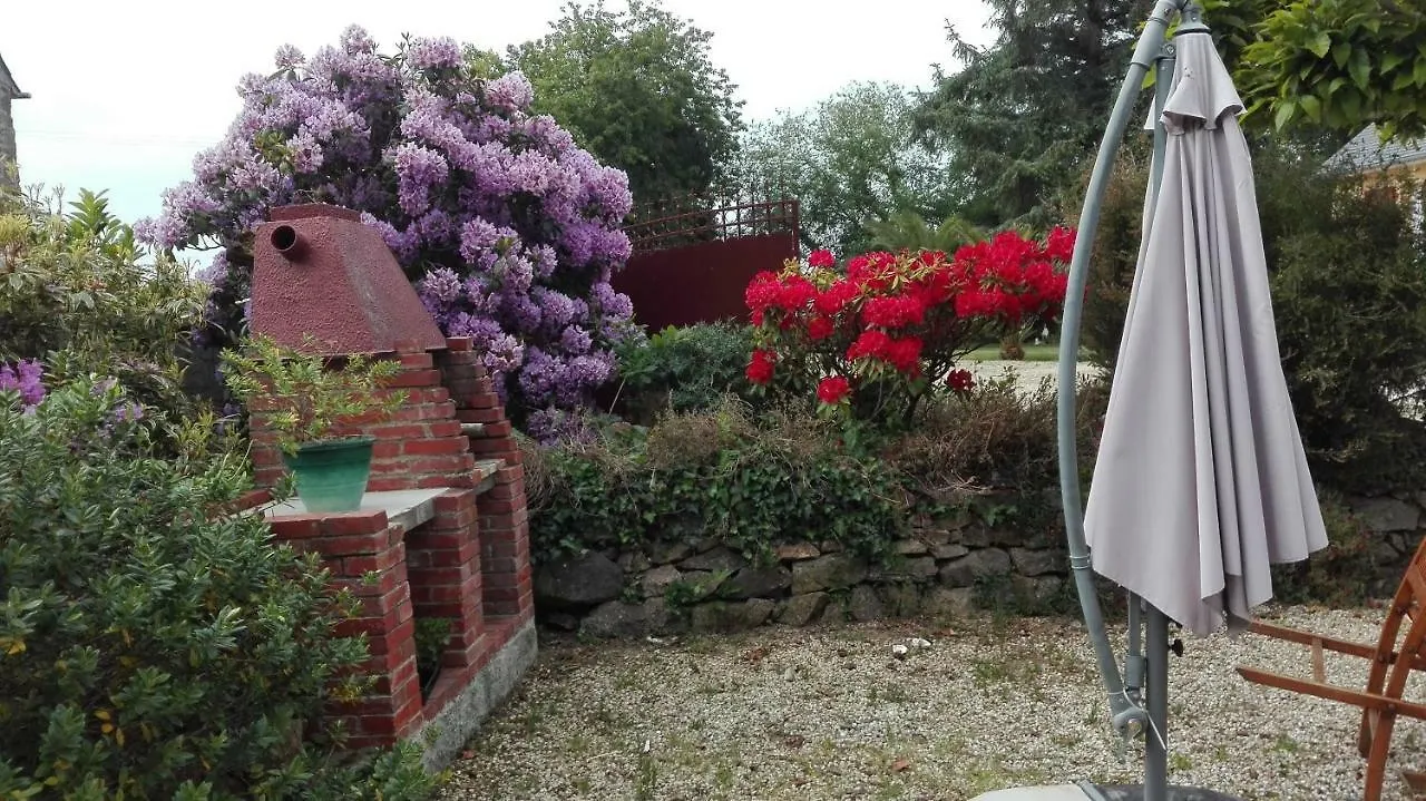 Maison Au Calme Dans Un Endroit De Verdure Villa Saint-Clet
